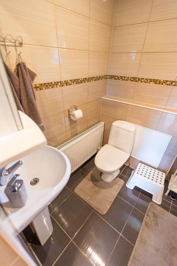 فيلا Schneider Hause Jūrkalne المظهر الخارجي الصورة