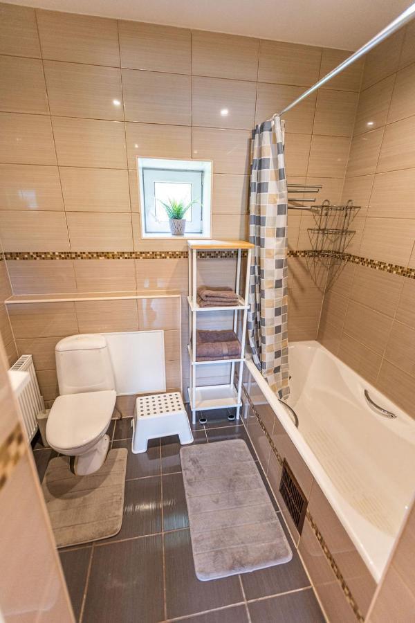 فيلا Schneider Hause Jūrkalne المظهر الخارجي الصورة