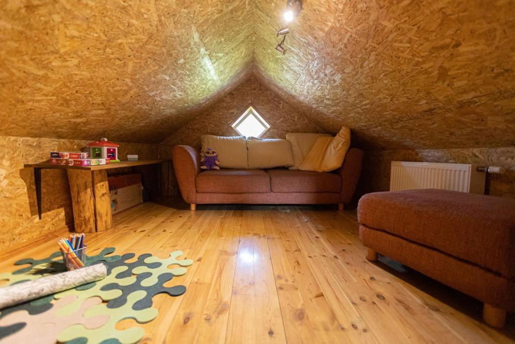 فيلا Schneider Hause Jūrkalne المظهر الخارجي الصورة