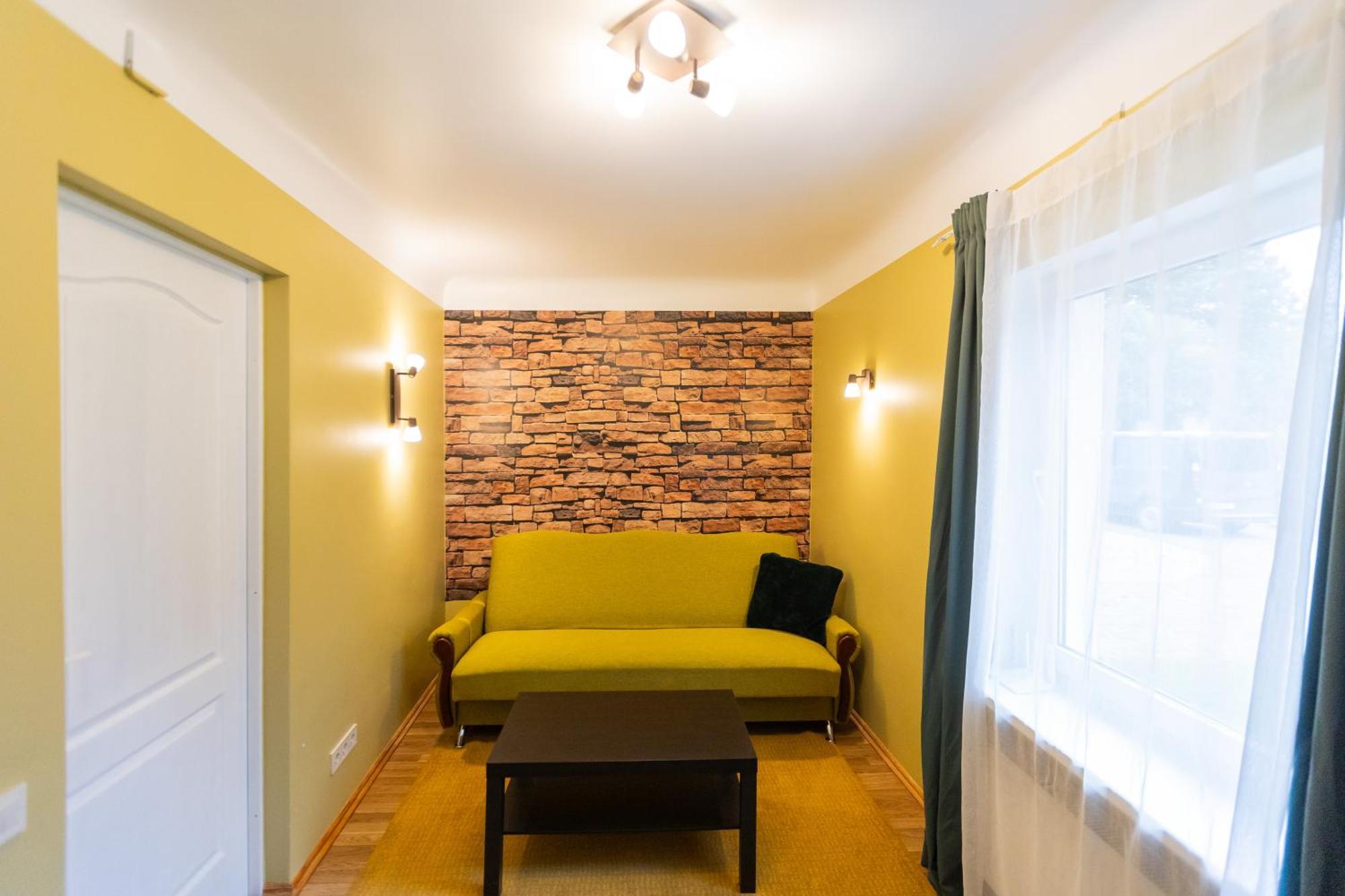 فيلا Schneider Hause Jūrkalne المظهر الخارجي الصورة